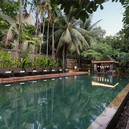 Home Indochine D'Angkor Hotel-3